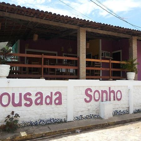 Pousada Sonho Meu Praia de Pipa 외부 사진