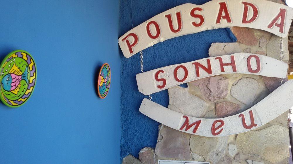 Pousada Sonho Meu Praia de Pipa 외부 사진