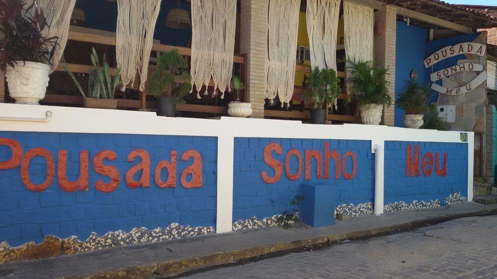 Pousada Sonho Meu Praia de Pipa 외부 사진