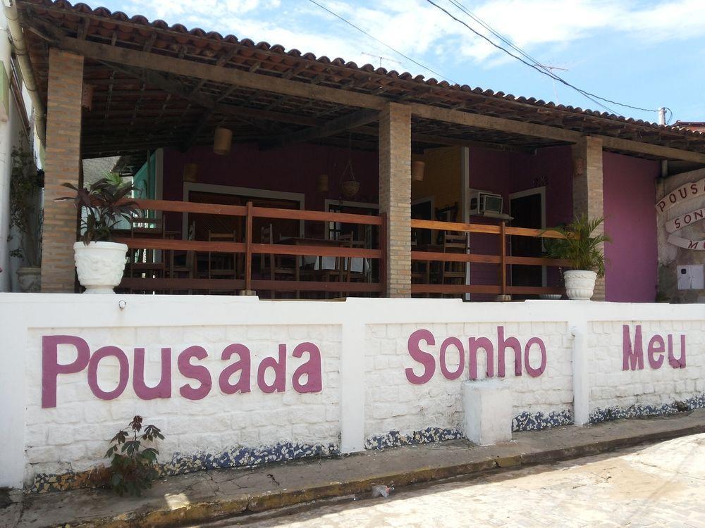 Pousada Sonho Meu Praia de Pipa 외부 사진